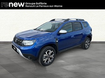 Photo Dacia Duster TCe 150 FAP 4x2 EDC Prestige