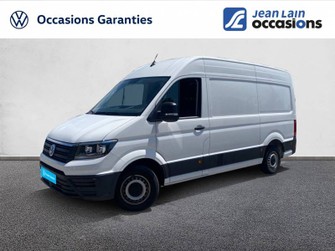 Photo Volkswagen Crafter FOURGON VAN 35 L4H3 2.0 TDI 140 CH BVA