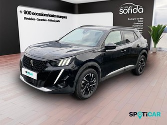 Photo Peugeot 2008 1.5 BlueHDi 130ch S&S GT EAT8