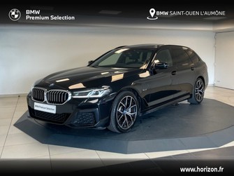 Photo Bmw Serie 5 Série 5 Touring 530eA 292ch M Sport Steptronic 10cv