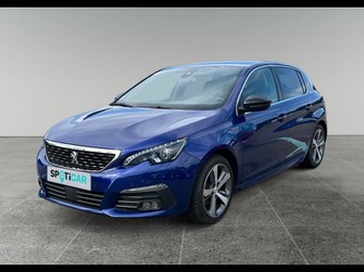 Photo Peugeot 308 1.2 PureTech 130ch S&S GT Line