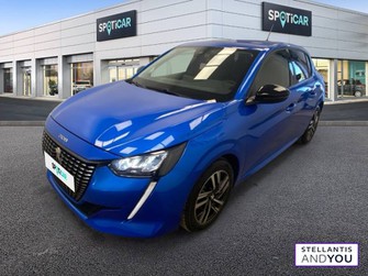 Photo Peugeot 208 PureTech 100 S&S EAT8 Allure Pack