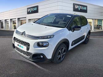 Photo Citroen C3 PureTech 82ch Shine S&S E6.d-TEMP