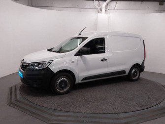 Photo Renault Kangoo Express VAN EXPRESS VAN BLUE DCI 75 - 22