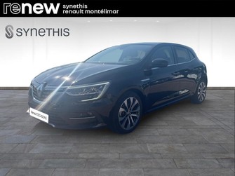 Photo Renault Megane IV Berline TCe 140 EDC Techno