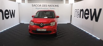 Photo Renault Twingo III SCe 75 - 20 Intens