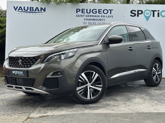 Photo Peugeot 3008 3008 Puretech 130ch S&S EAT8
