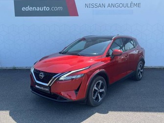 Photo Nissan Qashqai Mild Hybrid 140 ch N-Connecta