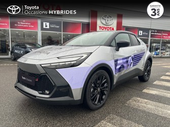 Photo Toyota C-HR 2.0 Hybride Rechargeable 225ch GR Sport