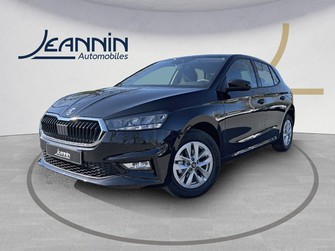 Photo Skoda Fabia Fabia 1.0 TSI 95 ch EVO 2 BVM5