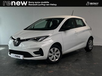 Photo Renault ZOE R110 Achat Intégral Life