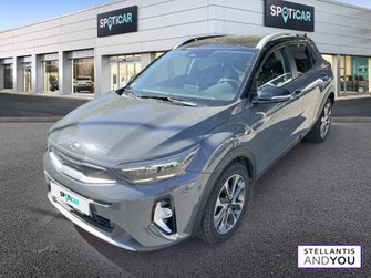 Photo Kia Stonic 1.0 T-GDi 120 ch MHEV DCT7 Premium