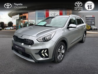 Photo Kia Niro 1.6 GDi 105ch ISG + électrique 43.5ch Active DCT6 MY22