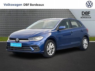 Photo Volkswagen Polo 1.0 TSI 95 S&S DSG7 Style