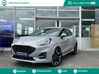 Photo Ford Puma 1.0 Flexifuel 125ch ST-Line X