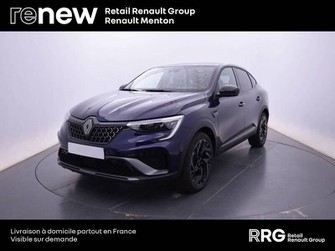 Photo Renault Arkana Arkana E-Tech 145 - 23