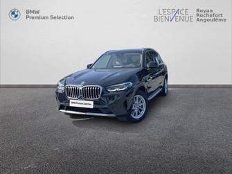 Photo Bmw X3 xDrive30e 292ch Business Design