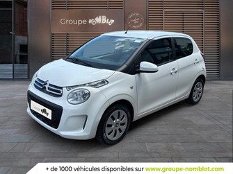 Photo Citroen C1 VTi 72 S&S Feel 5p E6.d
