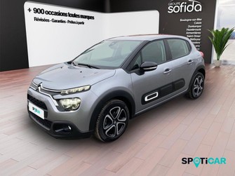 Photo Citroen C3 1.2 PureTech 83ch S&S PLUS