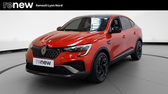Photo Renault Arkana Arkana E-Tech full hybrid 145 GSR2