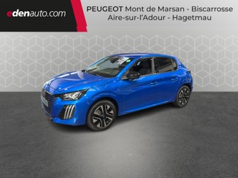 Photo Peugeot 208 Electrique 50 kWh 136ch Allure