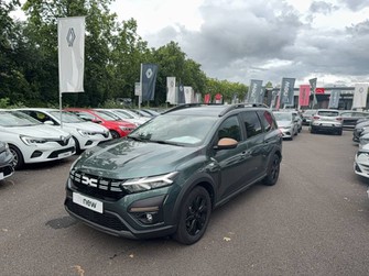 Photo Dacia Jogger Hybrid 140 7 places Extreme