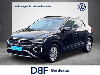Photo Volkswagen T-Roc 1.0 TSI 110 Start/Stop BVM6 Life