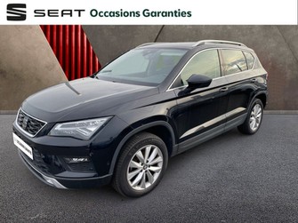 Photo Seat Ateca 1.6 TDI 115ch Start&Stop Style Business Ecomotive DSG Euro6d-T