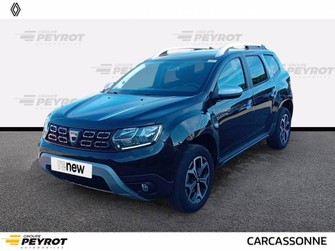 Photo Dacia Duster Blue dCi 115 4x2 Prestige