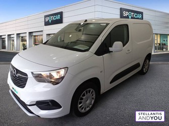 Photo Opel Combo Cargo (30) CARGO 1.5 100 CH S/S L1H1 BVM6 STANDARD PACK CLIM