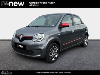 Photo Renault Twingo III Twingo III SCe 65 Equilibre