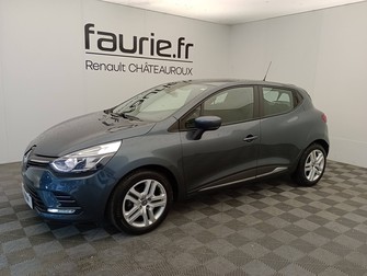 Photo Renault Clio IV Clio TCe 75 - 19