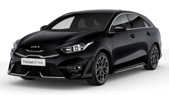 Photo Kia Pro Ceed PROCEED 1.5 T-GDi 140 ch DCT7