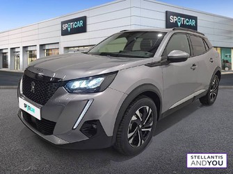 Photo Peugeot 2008 BlueHDi 100 S&S BVM6 Allure Business