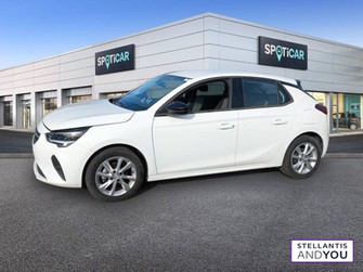 Photo Opel Corsa 1.2 75 ch BVM5 Elegance Business