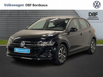 Photo Volkswagen Polo 1.0 TSI 95 S&S BVM5 United