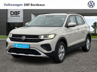 Photo Volkswagen T-Cross 1.0 TSI 115 Start/Stop DSG7 Life