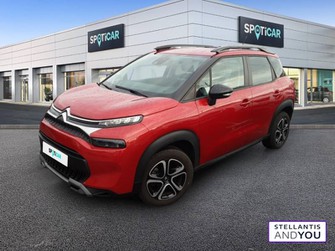 Photo Citroen C3 Aircross PureTech 130 S&S EAT6 Feel Pack