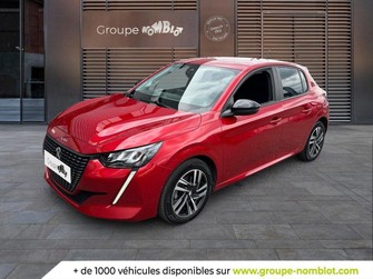 Photo Peugeot 208 PureTech 100 S&S BVM6 Style