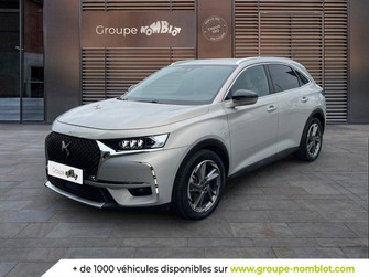 Photo DS 7 Crossback CROSSBACK DS7 Crossback Hybride E-Tense 225 EAT8