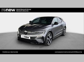 Photo Renault Megane E-TECH Megane E-Tech EV60 220 ch super charge Techno