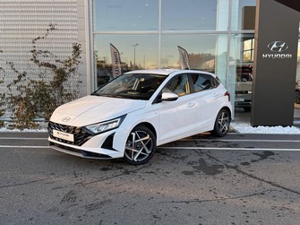 Photo Hyundai i20 III 1.0 T-GDi 100 Hybrid 48V Creative 5p