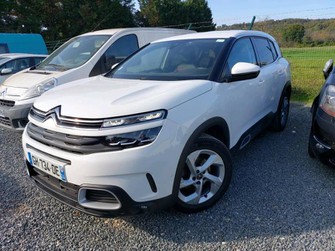 Photo Citroen C5 Aircross BlueHDi 130 S&S EAT8 Business