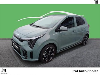 Photo Kia Picanto 1.2 DPi 79ch GT-Line