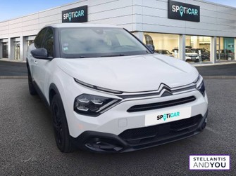 Photo Citroen C4 PureTech 130 S&S EAT8 Feel Pack