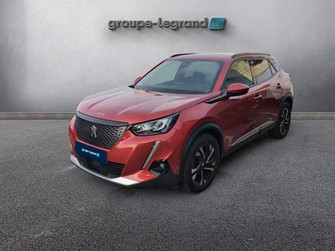 Photo Peugeot 2008 1.5 BlueHDi 130ch S&S Allure EAT8