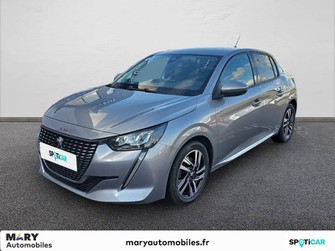 Photo Peugeot 208 PureTech 100 S&S BVM6 Allure