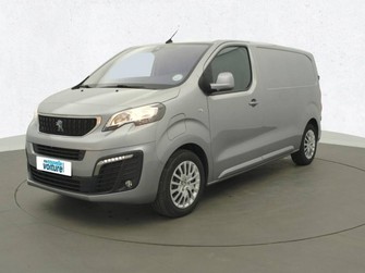 Photo Peugeot Expert E- FOURGON FGN TOLE STANDARD ELECTRIQUE 75KWH 136 - ASPHALT