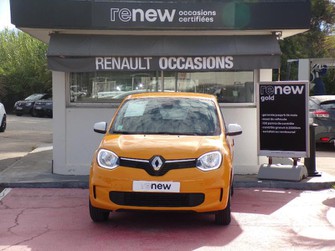 Photo Renault Twingo III Twingo III SCe 65 - 21