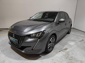 Photo Peugeot 208 1.2 PureTech 100ch S&S Roadtrip 118g